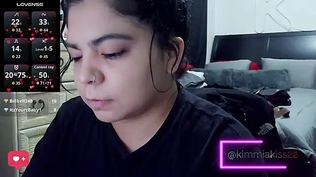 kimmiakiss22 online show from 02-17-26, 12:29