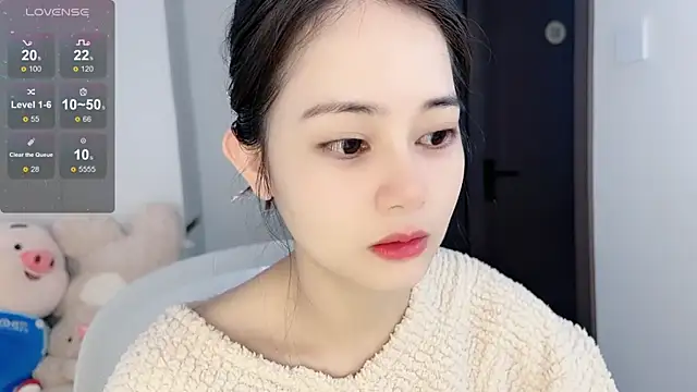 Judy520 online show from 01-07-26, 01:52