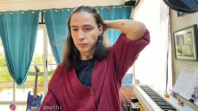 Antinoo Gnothi online show from 12-04-24, 12:14