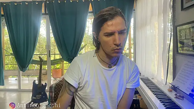 Antinoo Gnothi online show from 12-06-24, 04:17