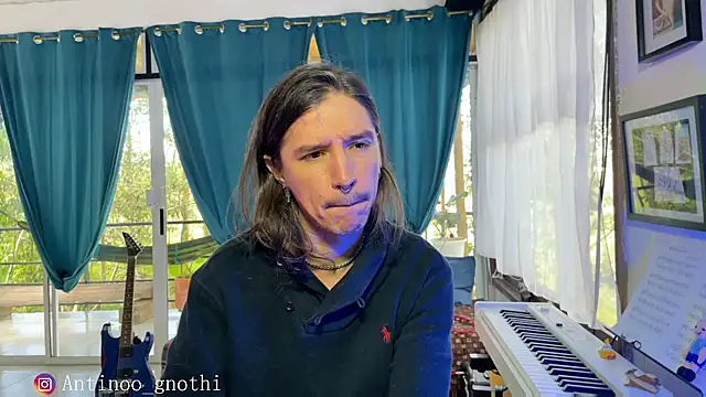 Antinoo Gnothi online show from 12-09-24, 05:19