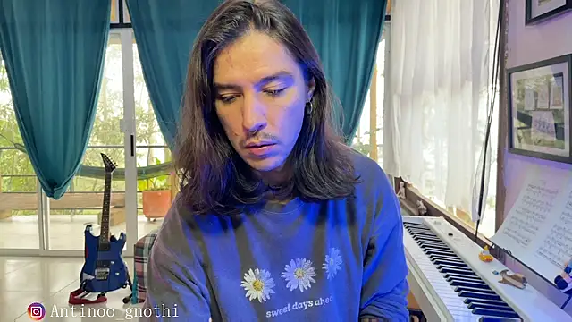 Antinoo Gnothi online show from 12-11-24, 12:55