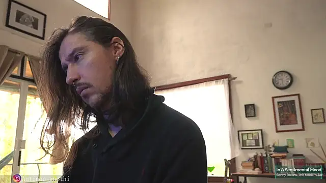 Antinoo Gnothi online show from 12-28-24, 02:32