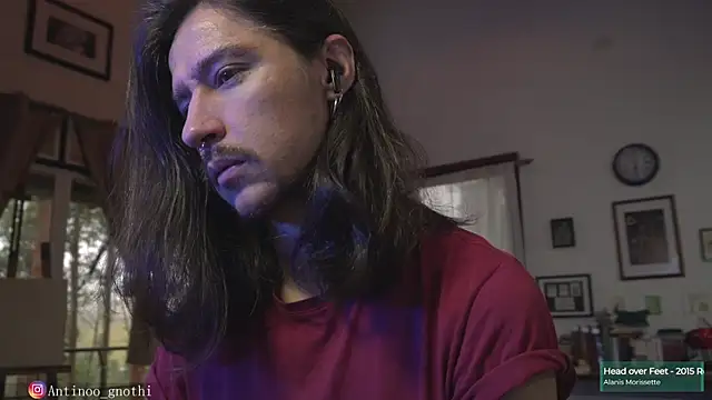 Antinoo Gnothi online show from 12-29-24, 11:29