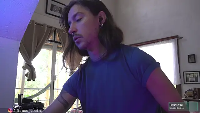 Antinoo Gnothi online show from 01-10-25, 12:58