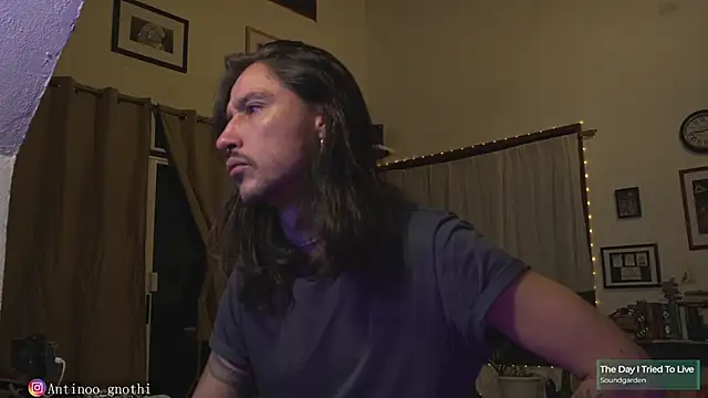 Antinoo Gnothi online show from 01-12-25, 02:14