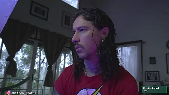 Antinoo Gnothi online show from 01-13-25, 11:41