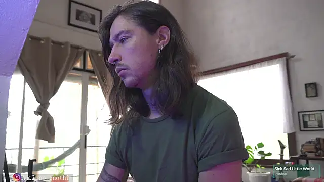 Antinoo Gnothi online show from 01-14-25, 01:06