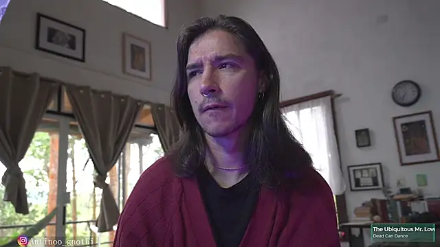 Antinoo Gnothi online show from 01-27-25, 12:37