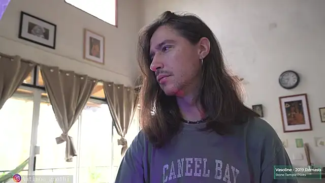 Antinoo Gnothi online show from 02-06-25, 02:37