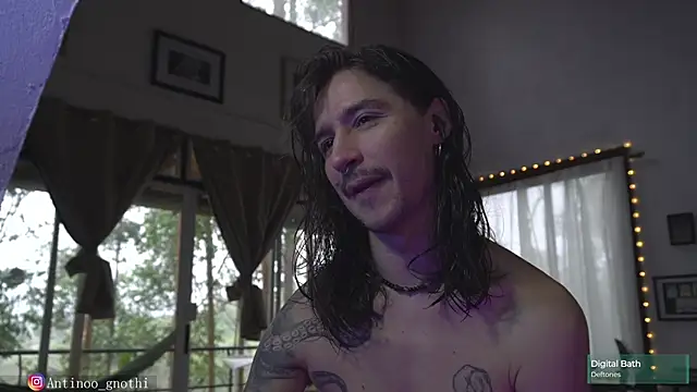 Antinoo Gnothi online show from 02-09-25, 04:07