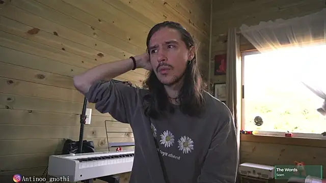 Antinoo Gnothi online show from 02-17-25, 02:37