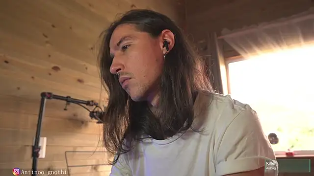 Antinoo Gnothi online show from 02-22-25, 09:04