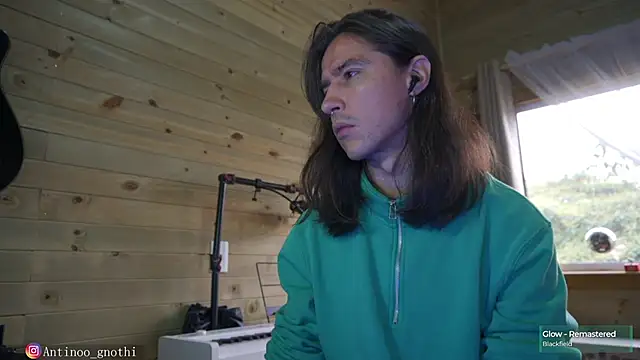 Antinoo Gnothi online show from 02-27-25, 01:38