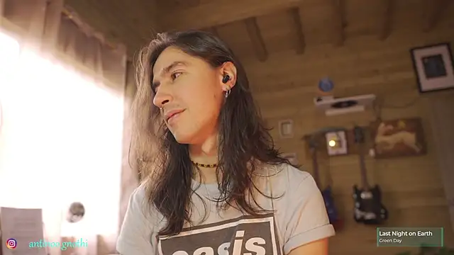 Antinoo Gnothi online show from 09-08-25, 05:01