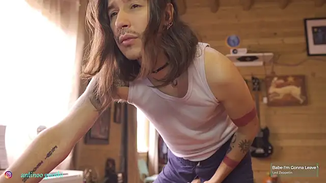 Antinoo Gnothi online show from 11-30-25, 02:43