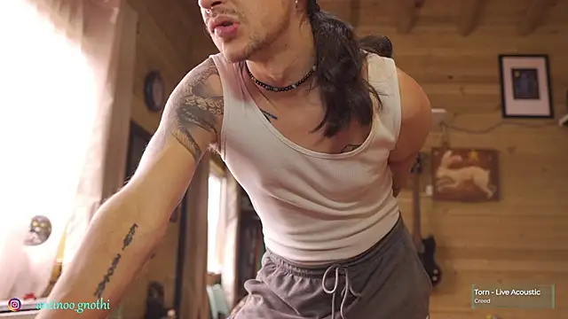 Antinoo Gnothi online show from 12-02-25, 05:30