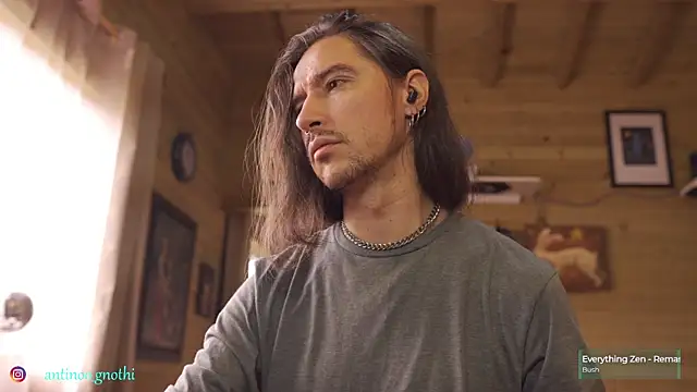 Antinoo Gnothi online show from 12-04-25, 04:59