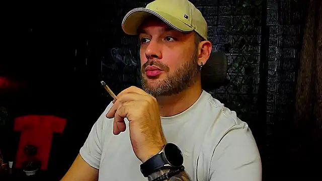 LexXHardy online show from 10-23-25, 07:34