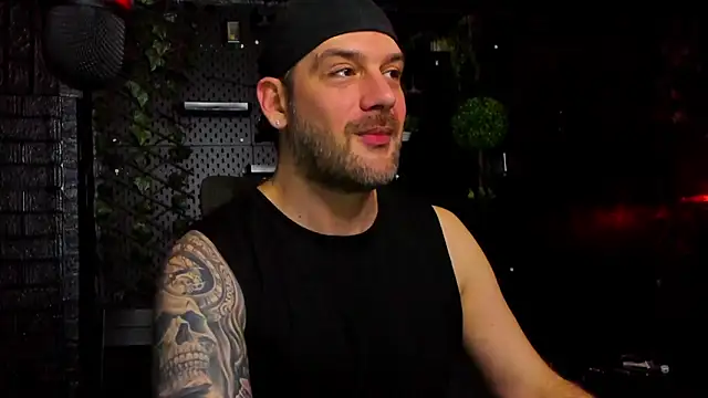 LexXHardy online show from 04-20-26, 06:09