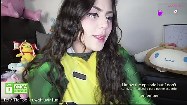 TuWaifuVirtual1 online show from 04-22-26, 12:35