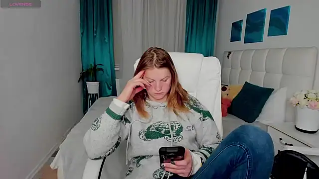 Kathlyn  Heath online show from 02-04-25, 12:29