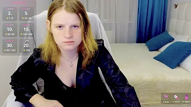 Kathlyn  Heath online show from 02-07-26, 11:36