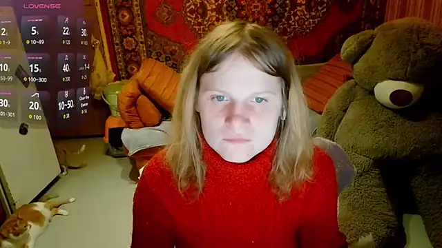 Kathlyn  Heath online show from 03-25-26, 10:27