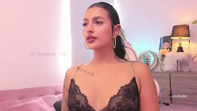 Anngel 1 online show from 04-11-26, 05:17