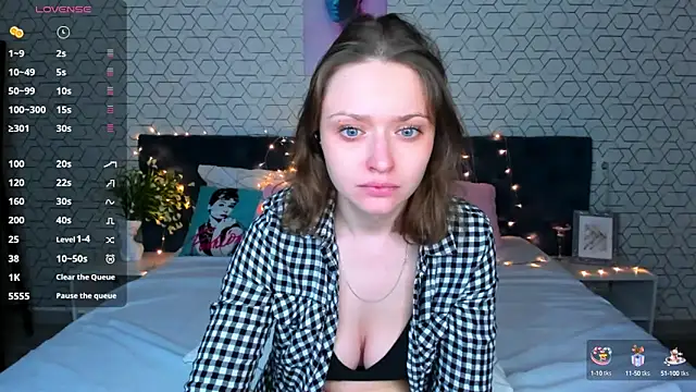 Linda Bryant online show from 03-08-25, 12:44