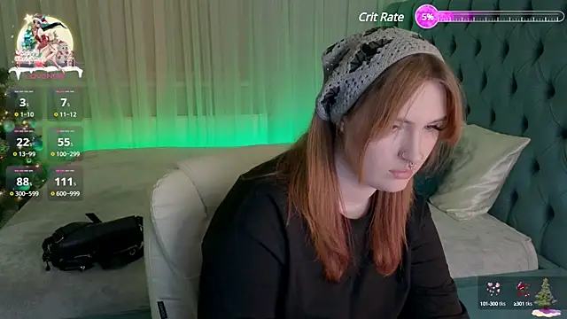  Chlo  e online show from 01-11-25, 10:07