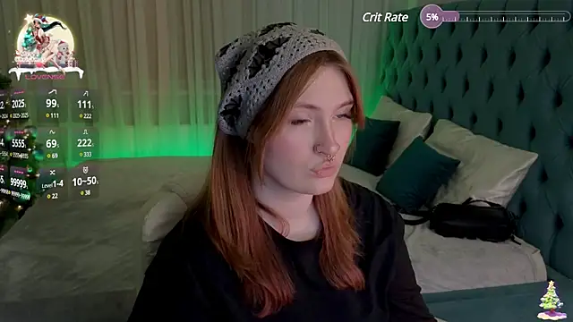  Chlo  e online show from 01-12-25, 01:11