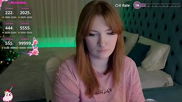  Chlo  e online show from 01-15-25, 10:24