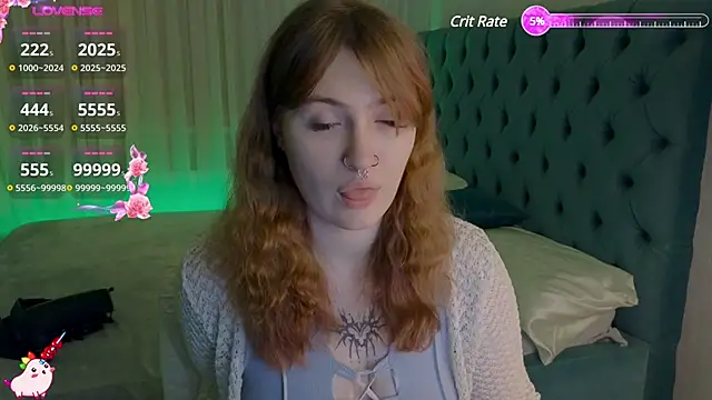  Chlo  e online show from 01-23-25, 10:01