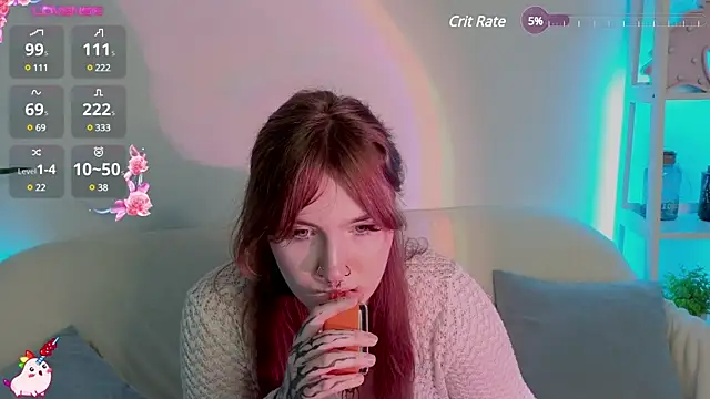  Chlo  e online show from 01-25-25, 01:10