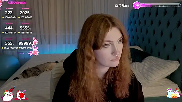  Chlo  e online show from 02-07-25, 03:12