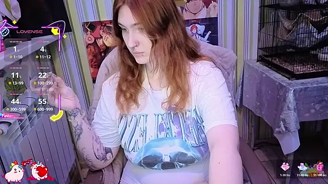  Chlo  e online show from 11-16-25, 12:55