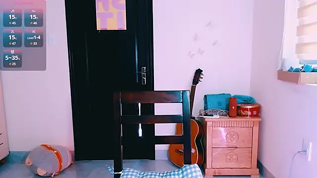 Cosmo Riri online show from 03-22-26, 06:28