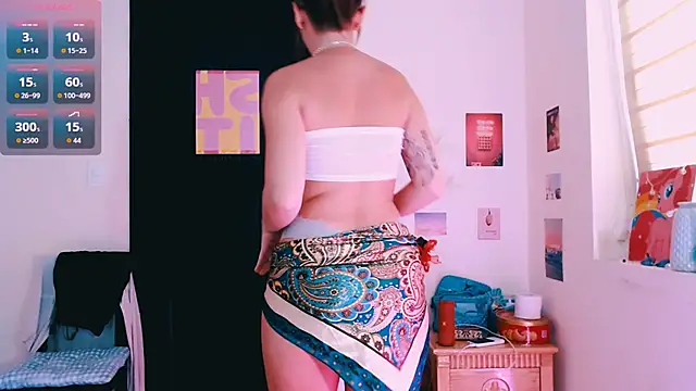 Cosmo Riri online show from 03-29-26, 04:56