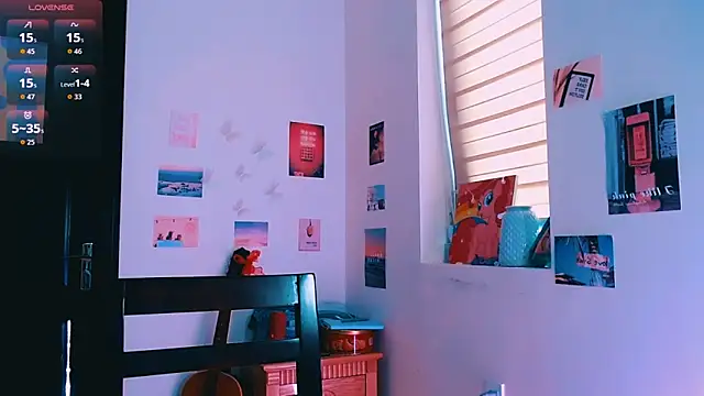 Cosmo Riri online show from 03-31-26, 06:14