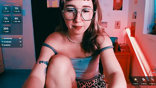 Cosmo Riri online show from 04-27-26, 04:43