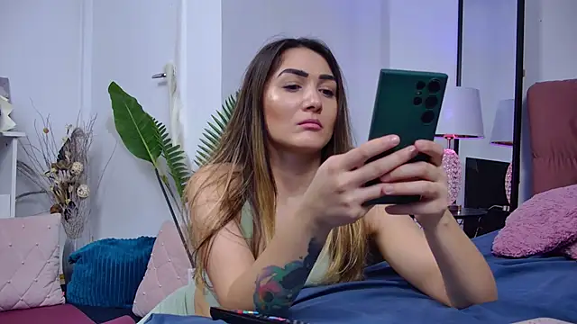 Snapshot of NicolLopeze chatting on 02-23-25, 07:07 NicolLopeze online show from 02-23-25, 07:07