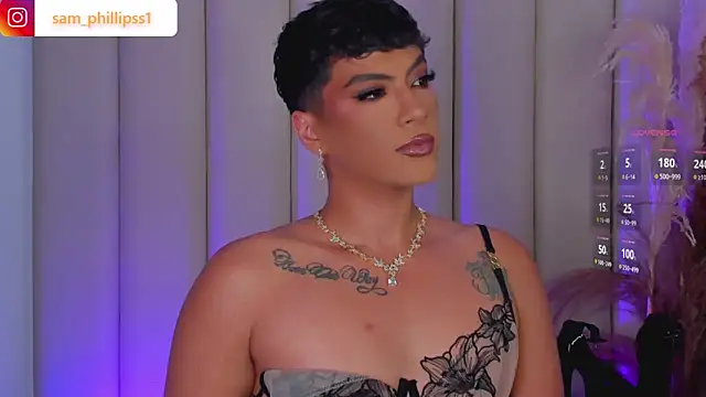 sam phillipss online show from 11-12-25, 12:44