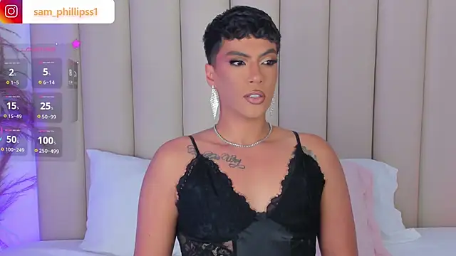 sam phillipss online show from 01-10-26, 12:12