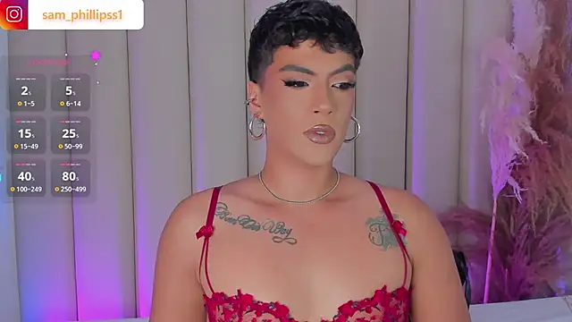 sam phillipss online show from 03-15-26, 11:44