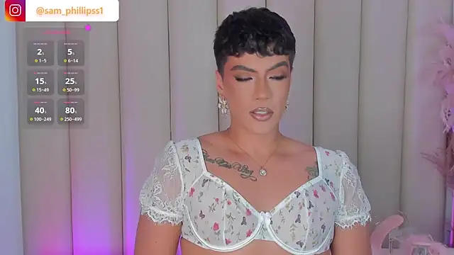 sam phillipss online show from 04-25-26, 10:51