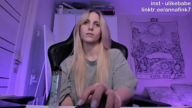 Anna Fink online show from 10-05-25, 09:34