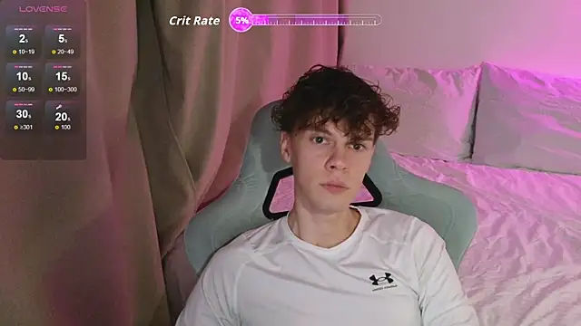 cute thomas online show from 04-21-26, 06:34