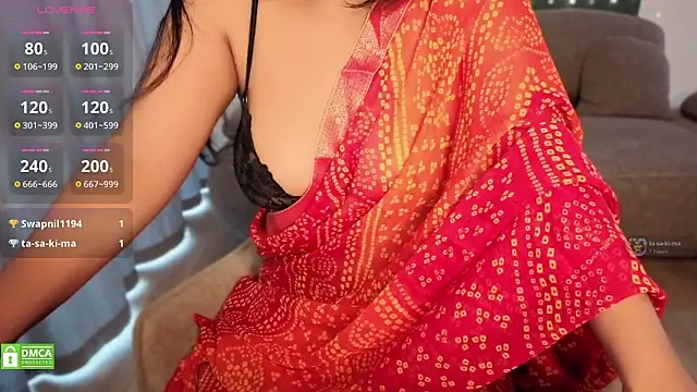 LushRitu online show from 03-04-26, 09:48