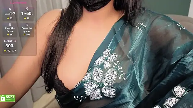 LushRitu online show from 03-15-26, 10:38